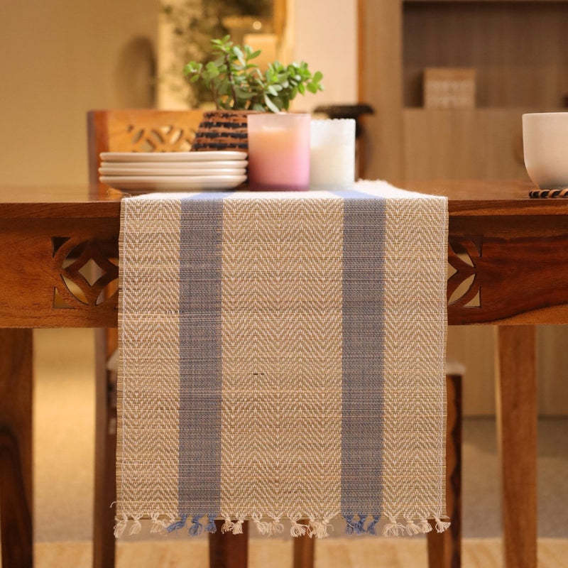 Mela Artisans Eco-Friendly Grass Table Runner