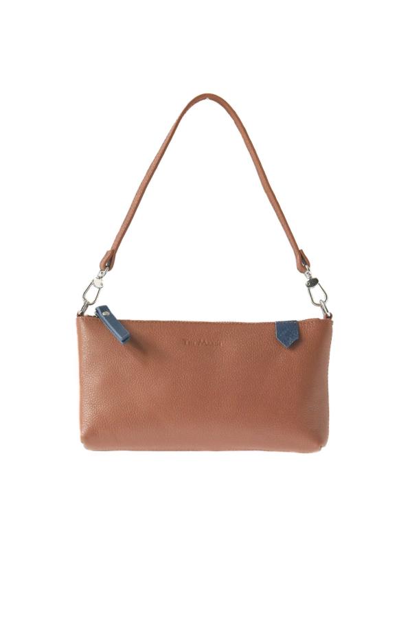 Tin Marin Elia Convertible Leather Bag