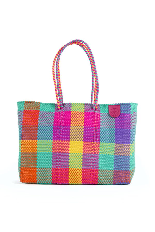 Tin Marin Fiesta Woven Super Tote
