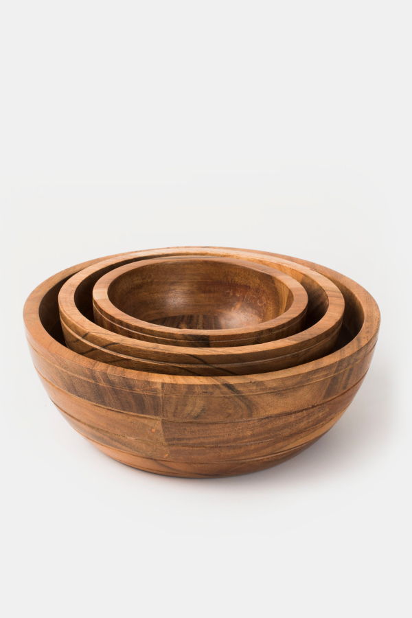 Mela Artisans Grava Bowls