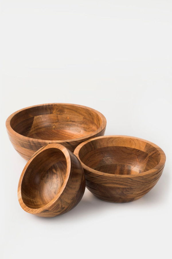 Mela Artisans Grava Bowls