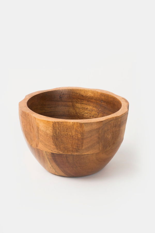 Mela Artisans Gravon Nut Bowls