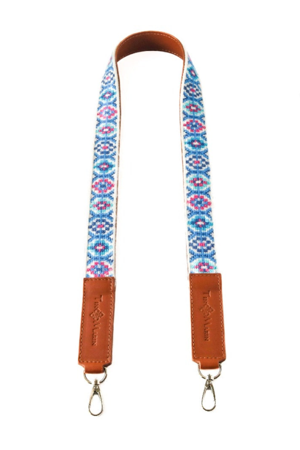 Tin Marin Mai Woven Bag Strap