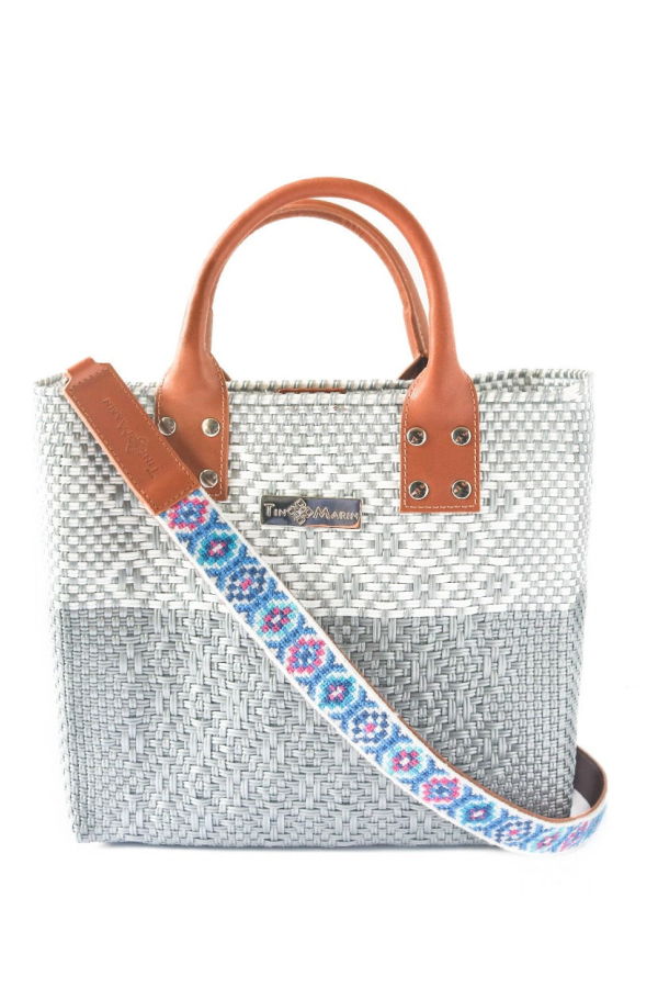 Tin Marin Mai Woven Bag Strap