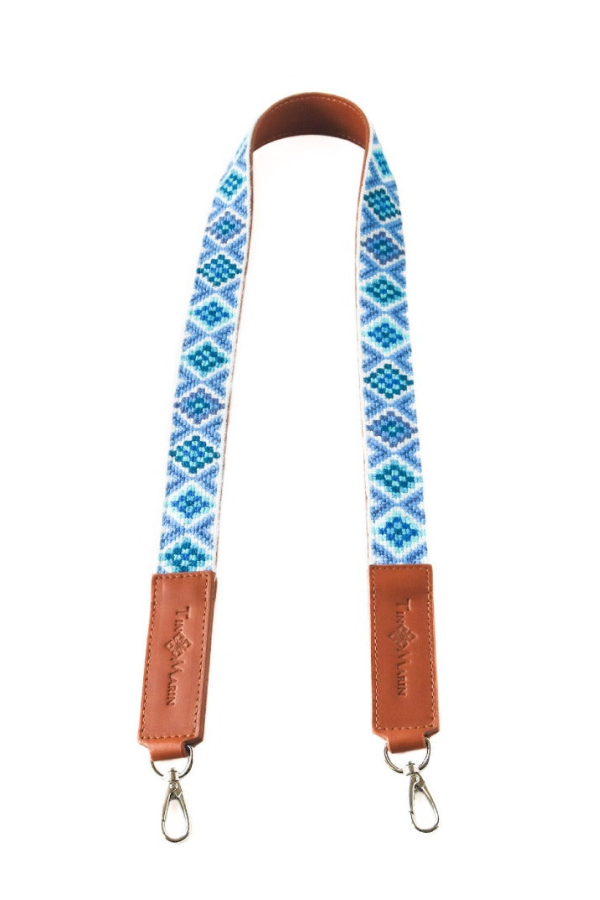 Tin Marin Mai Woven Bag Strap