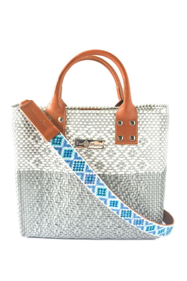 Tin Marin Mai Woven Bag Strap