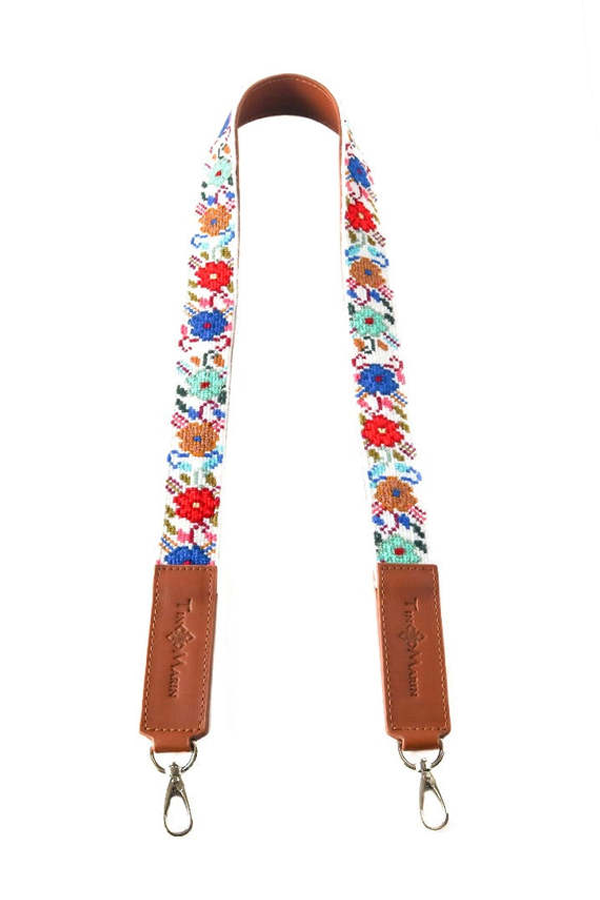 Tin Marin Mai Woven Bag Strap