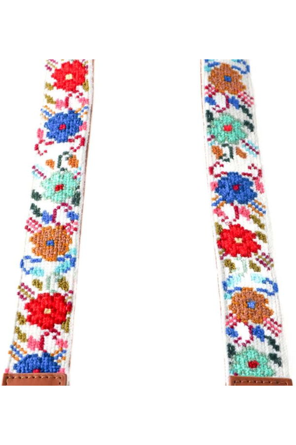 Tin Marin Mai Woven Bag Strap