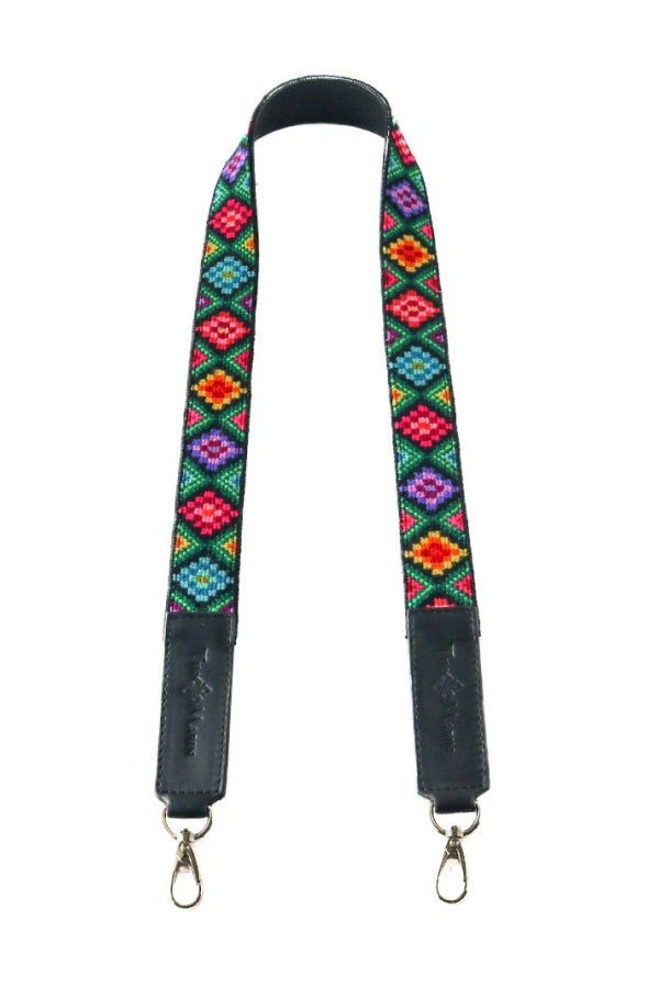 Tin Marin Mai Woven Bag Strap