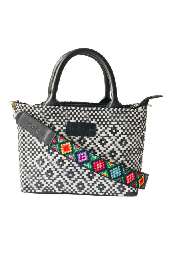 Tin Marin Mai Woven Bag Strap