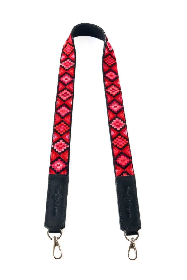 Tin Marin Mai Woven Bag Strap