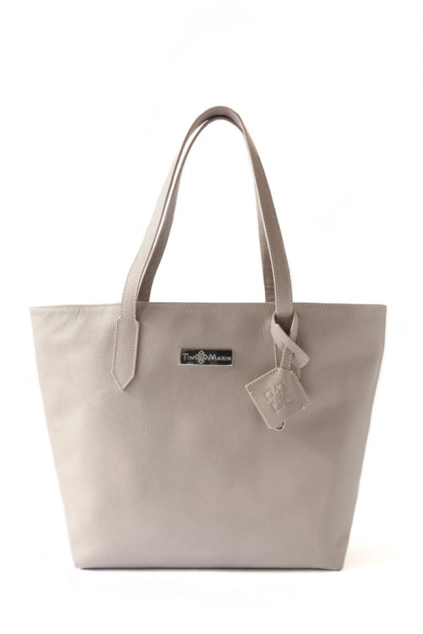 Tin Marin Martina Leather Tote