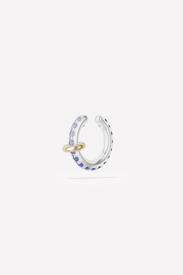 SPINELLI KILCOLLIN Elara SG Blue Ombr Ear Cuff
