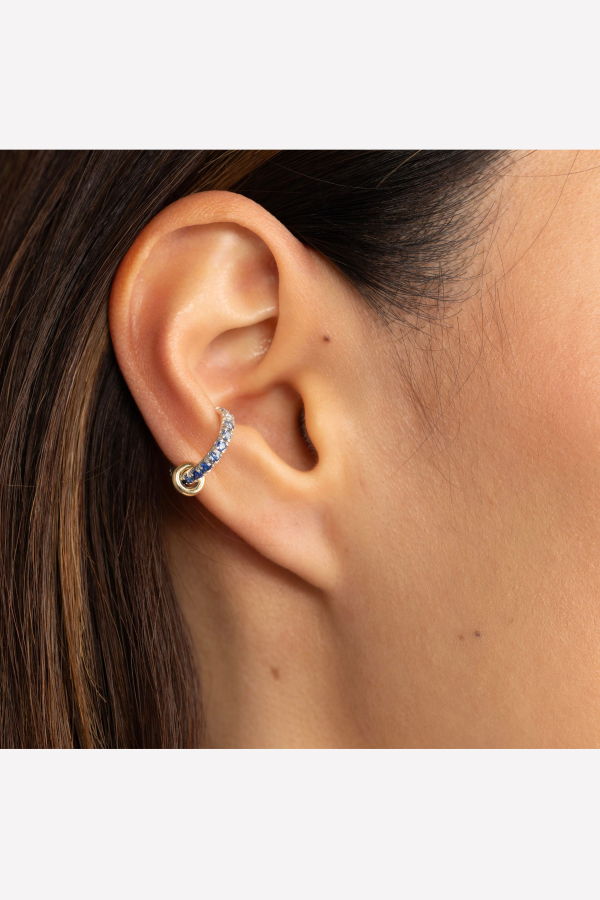 SPINELLI KILCOLLIN Elara SG Blue Ombr Ear Cuff
