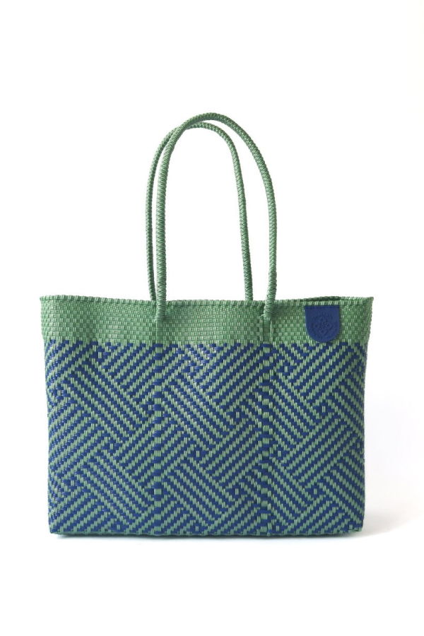 Tin Marin Palmera Woven Super Tote
