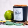 Multifaceted Artisan Candles Pilates Scent 8 oz Candle - Thumbnail 2