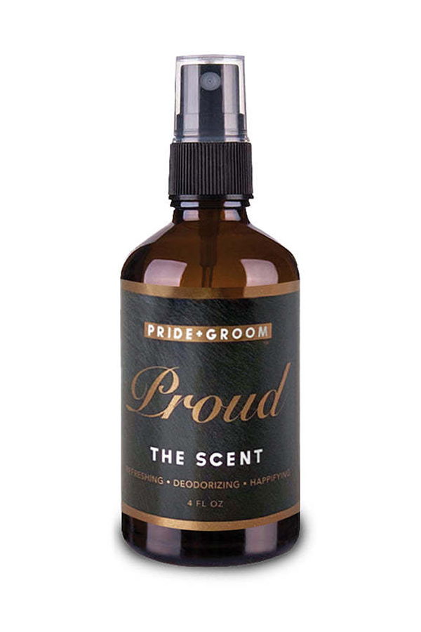 Pride + Groom Proud Dog & Cat Perfume Spray Pet Cologne