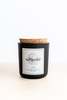 Multifaceted Artisan Candles Santal Scent Eco-Friendly 8 oz Candle - Thumbnail 3