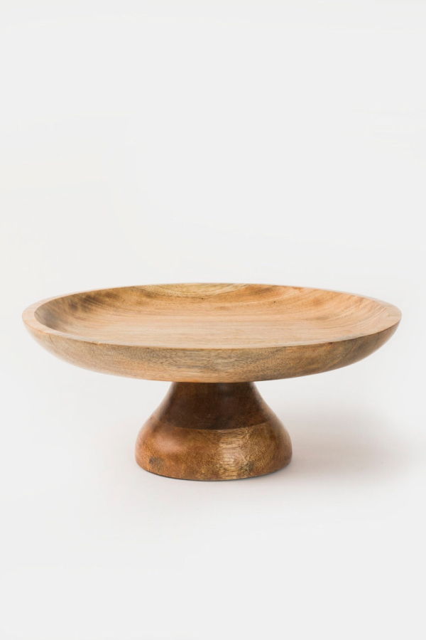 Mela Artisans Sienna Pedestal Stand