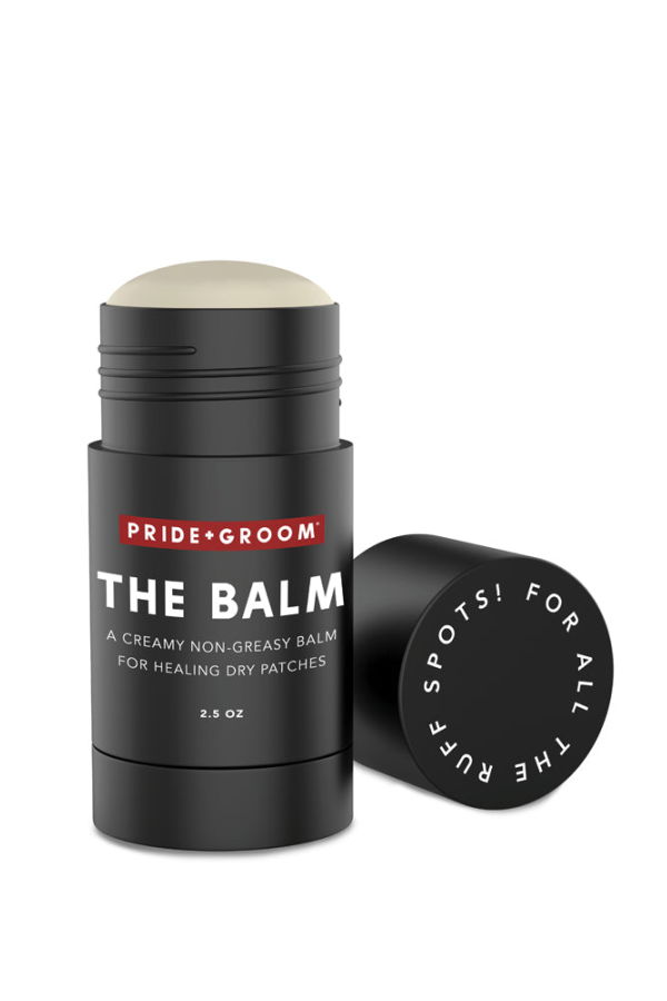 Pride + Groom The Balm Healing Pet Balm