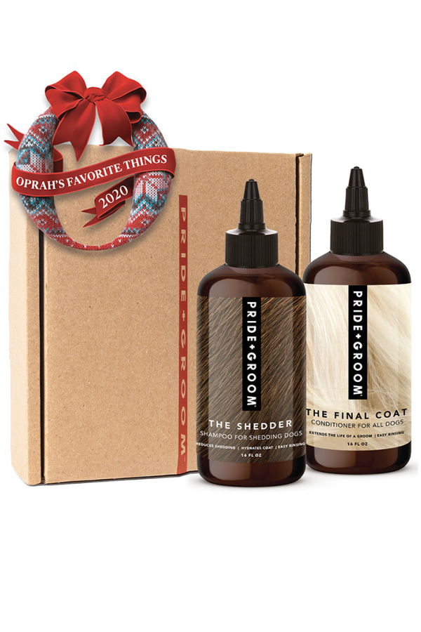 Pride + Groom The Bath Box Set