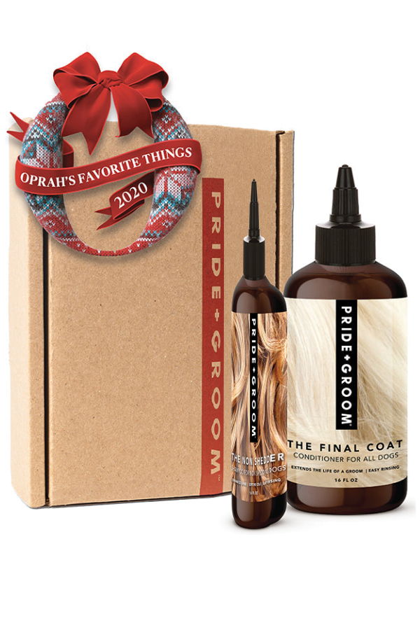 Pride + Groom The Bath Box Set