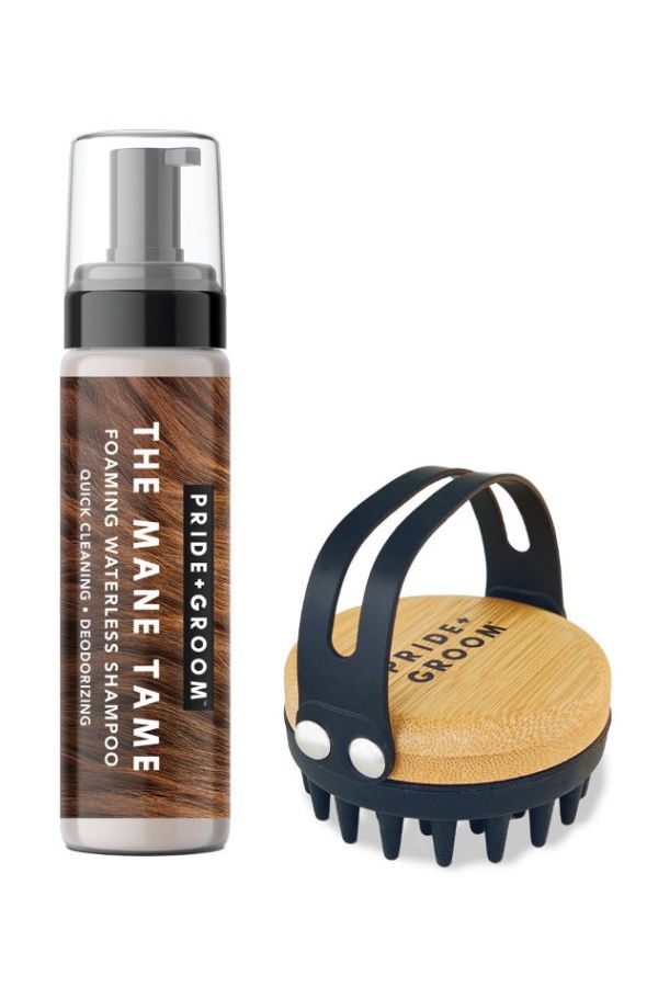 Pride + Groom The Mid Groom Kit Grooming Kit