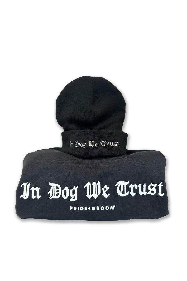 Pride + Groom Morning Walk Set