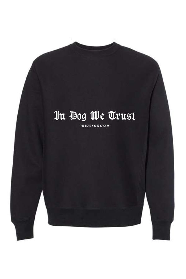 Pride + Groom Morning Walk Set