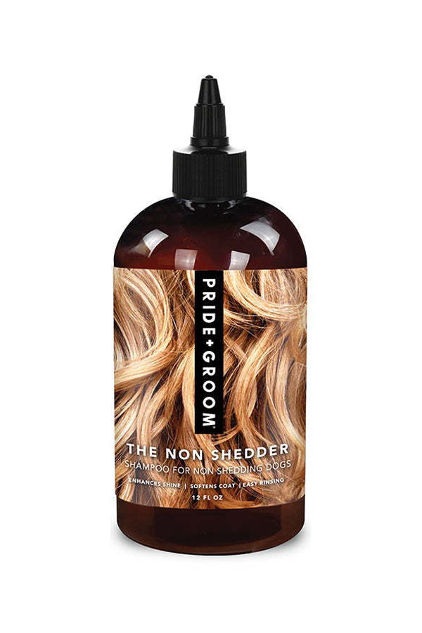 Pride + Groom The Non Shedder Dog Shampoo