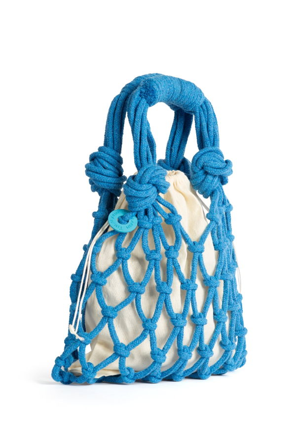 Tin Marin Trenza Macrame Net Bag
