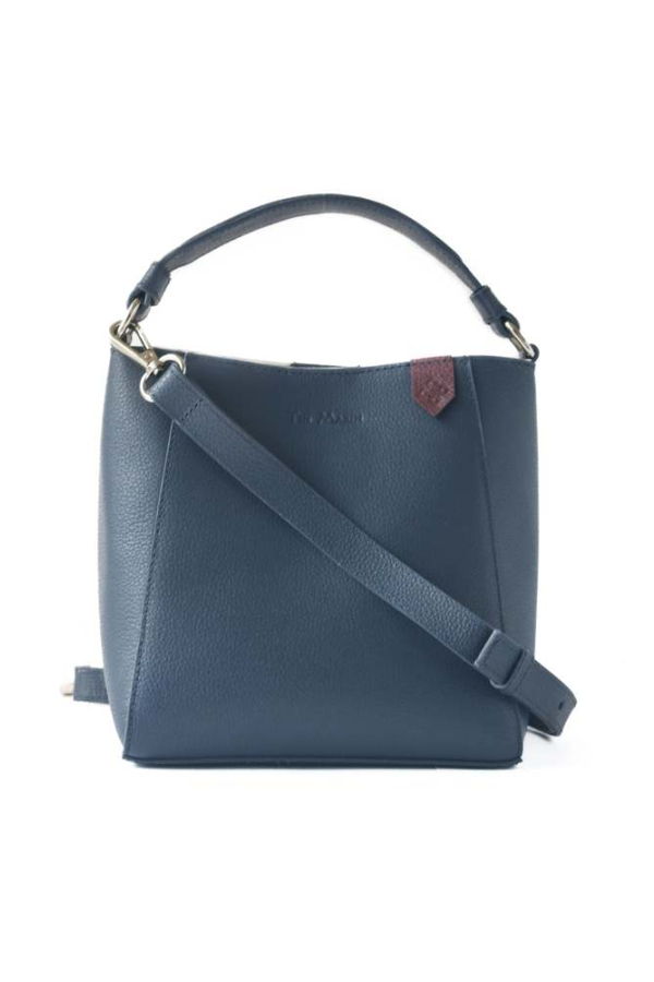 Tin Marin Yaya Leather Bucket Bag