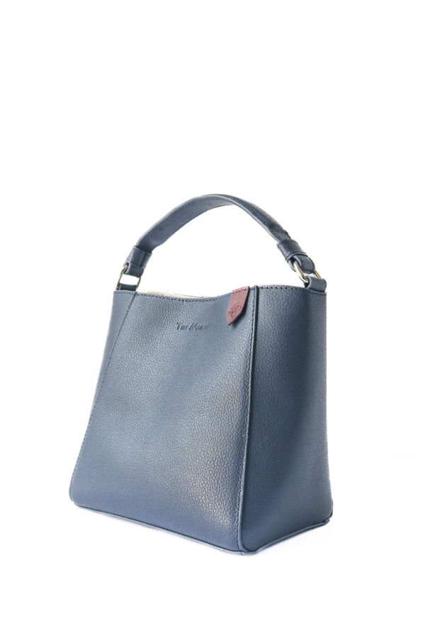 Tin Marin Yaya Leather Bucket Bag