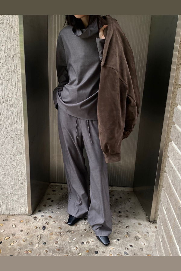 The NKC Store Barina Top - Grey