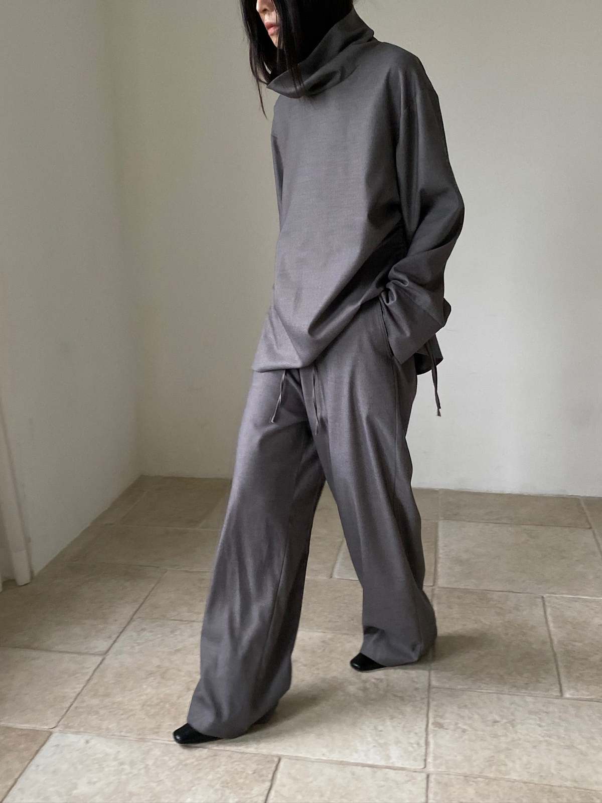 The NKC Store Barina Top - Grey - Image 4 of 4