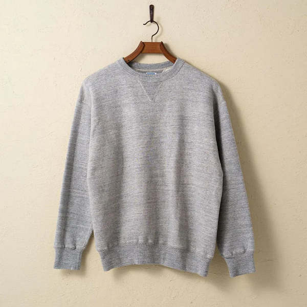 Dubbleworks Lot 86001 Loop Wheel Sweat Shirt Sweatshirt