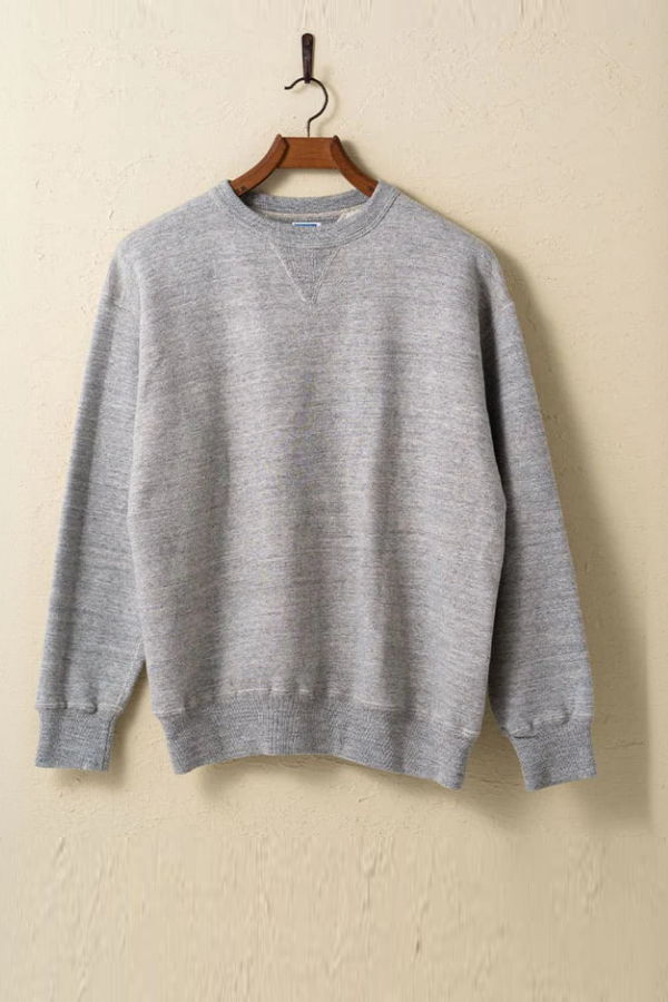 Dubbleworks Lot 86001 Loop Wheel Sweat Shirt Sweatshirt