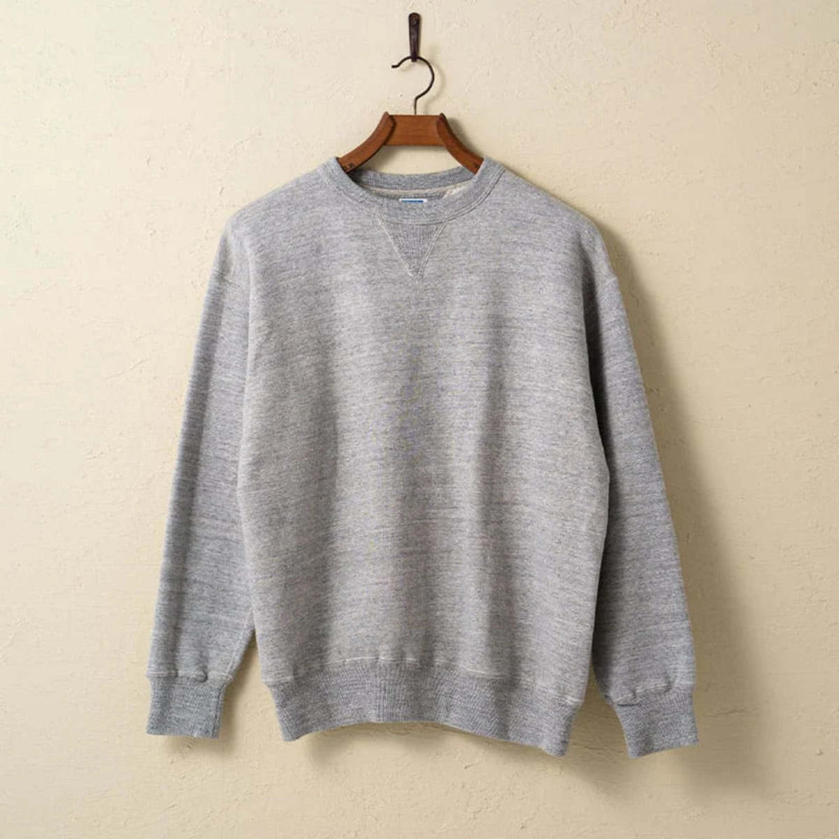 Dubbleworks Lot 86001 Loop Wheel Sweat Shirt Sweatshirt - Image 1 of 11