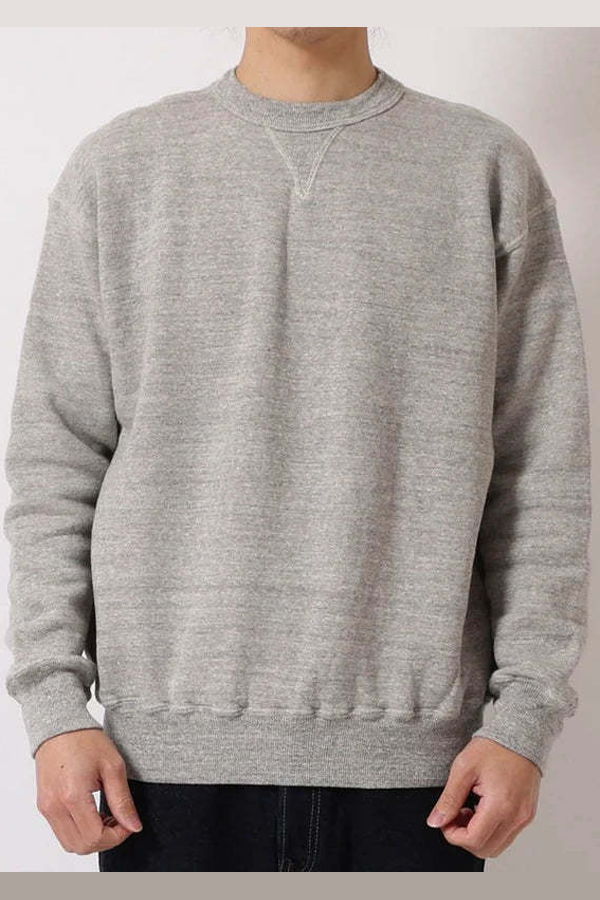 Dubbleworks Lot 86001 Loop Wheel Sweat Shirt Sweatshirt