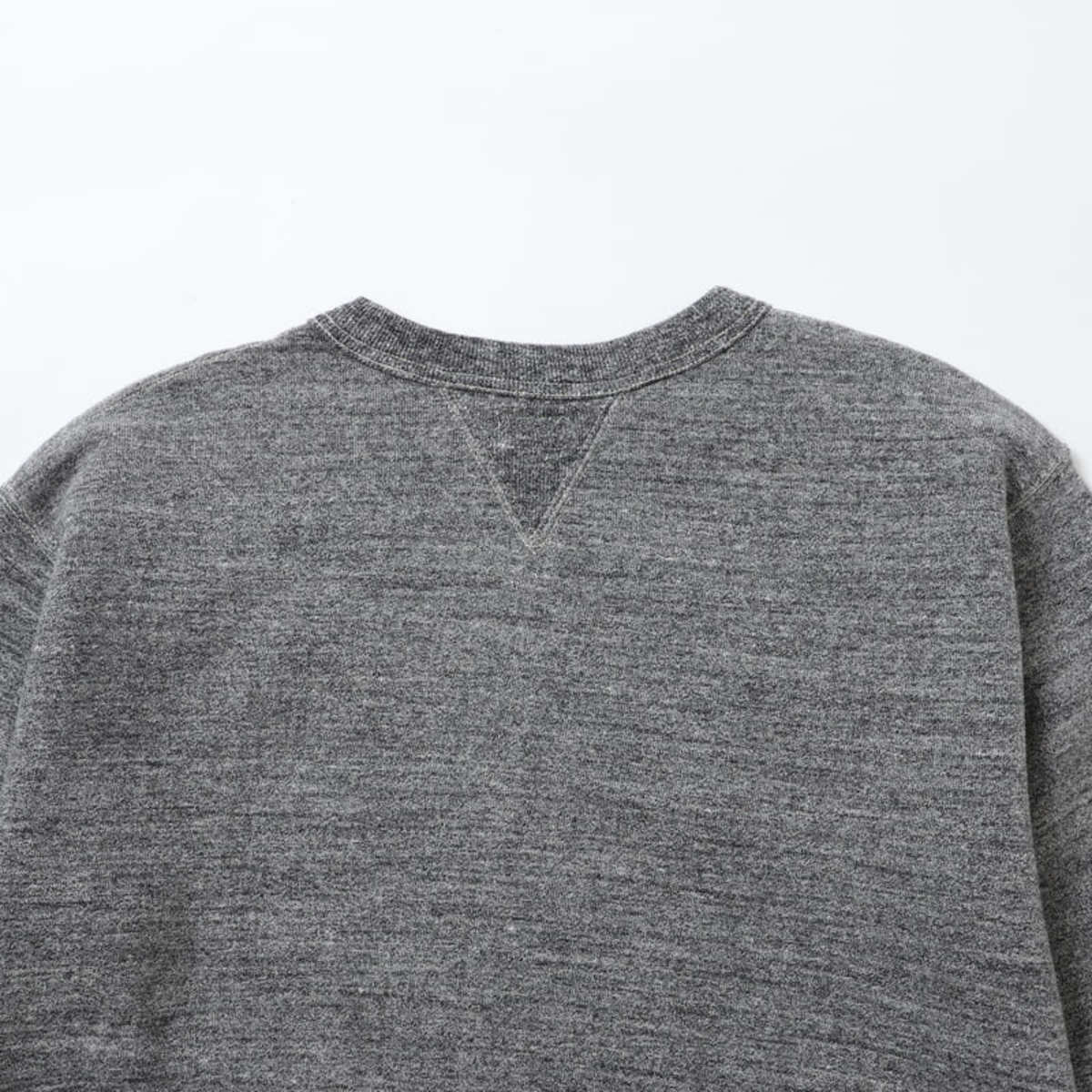 Dubbleworks Lot 86001 Loop Wheel Sweat Shirt Sweatshirt - Image 7 of 11