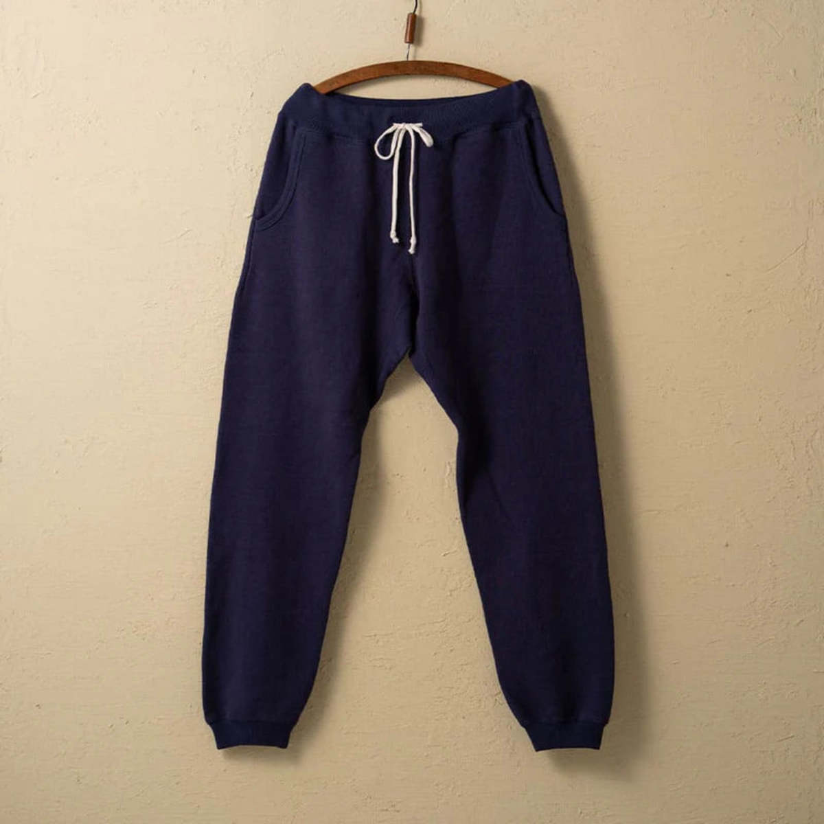 Dubbleworks Lot 87006 Loop Wheel Sweatpants - Image 1 of 7