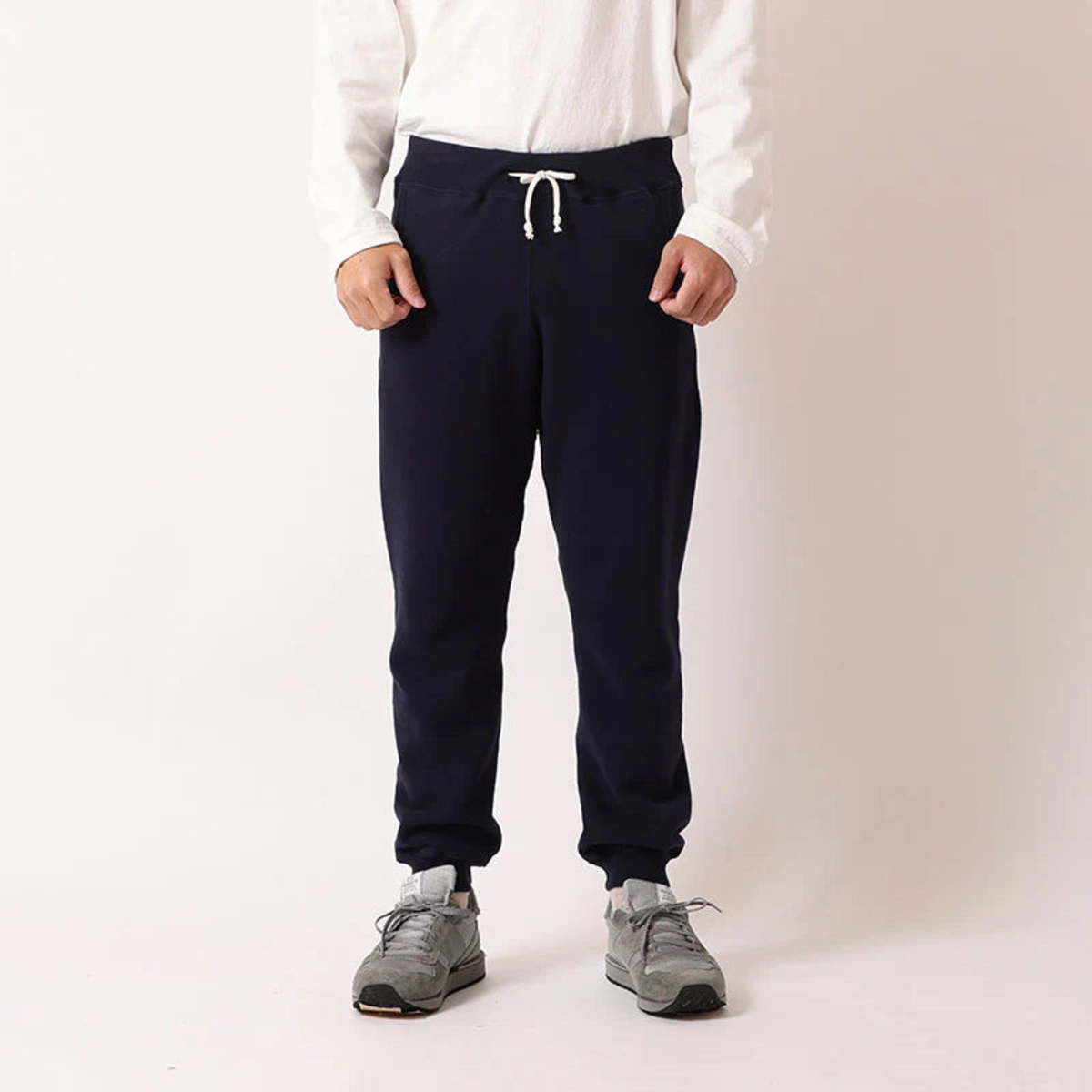 Dubbleworks Lot 87006 Loop Wheel Sweatpants - Image 2 of 7