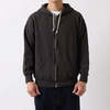Dubbleworks Lot 88003 Loop Wheel Zip-Up Sweat Hoodie - Thumbnail 2