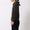Dubbleworks Lot 88003 Loop Wheel Zip-Up Sweat Hoodie - Thumbnail 3