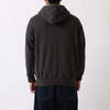 Dubbleworks Lot 88003 Loop Wheel Zip-Up Sweat Hoodie - Thumbnail 4