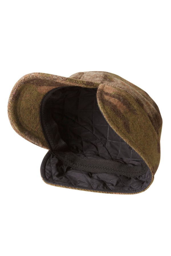 L.L.Bean Adults' Maine Guide Wool Cap with PrimaLoft