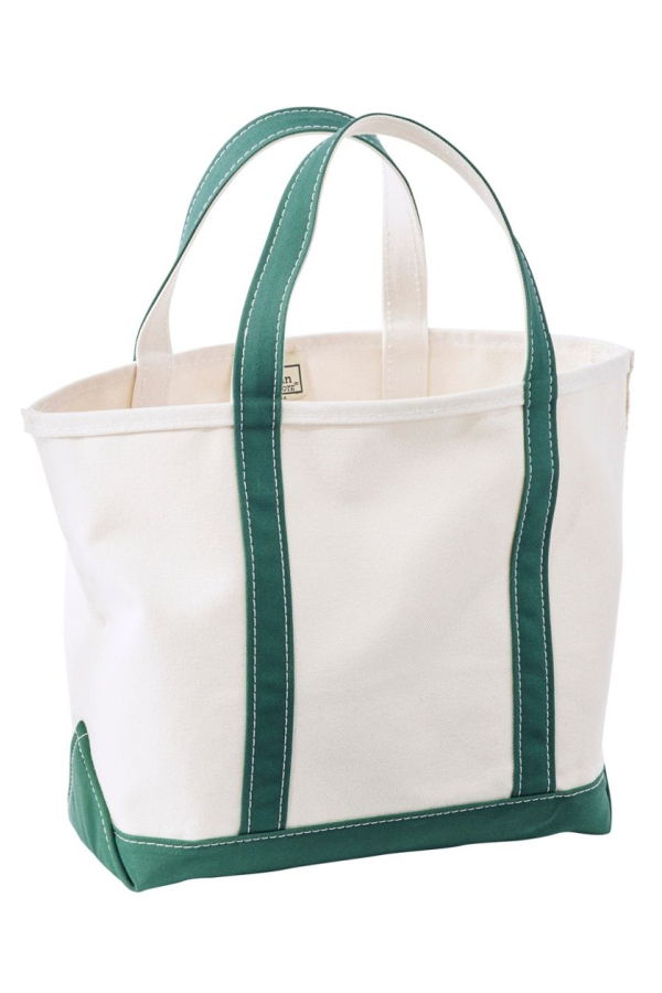 L.L.Bean Boat and Tote Open-Top Long Tote