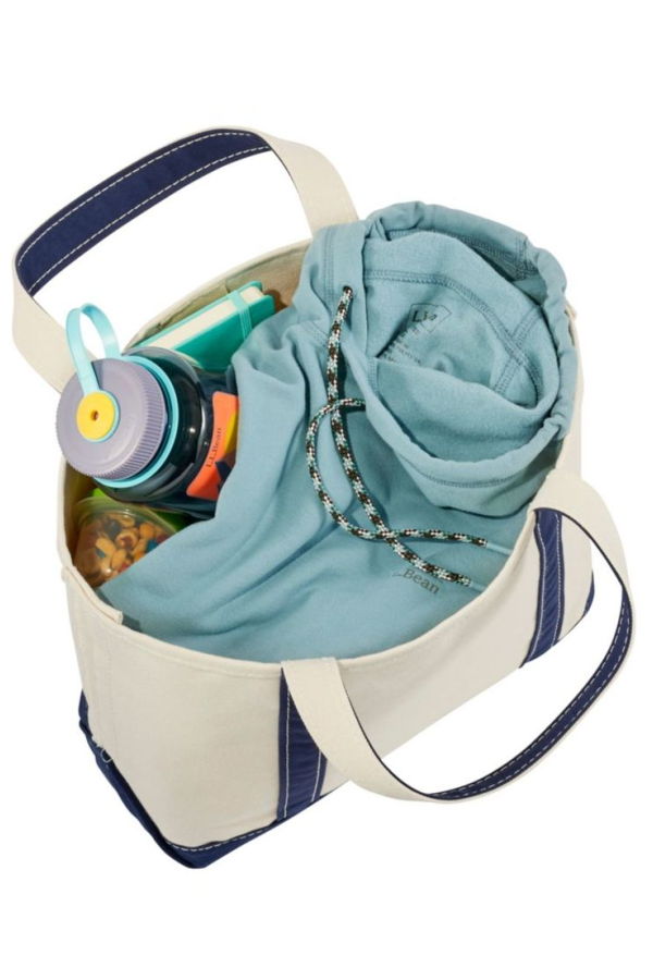 L.L.Bean Boat and Tote Open-Top Long Tote