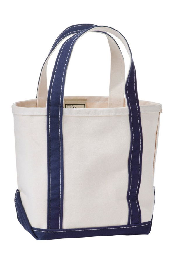L.L.Bean Boat And Tote Regular Tote