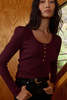 Nation Ltd. Reeva Henley Top - Thumbnail 4